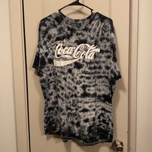 Coca Cola t shirt